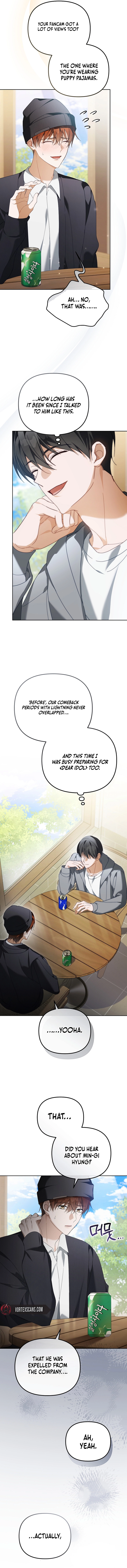 Read Second Life Idol’s Lucky Plan chapter 25 image 5 on Lezhin