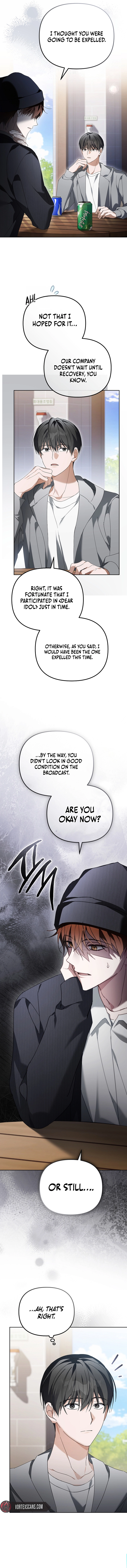 Read Second Life Idol’s Lucky Plan chapter 25 image 6 on Lezhin
