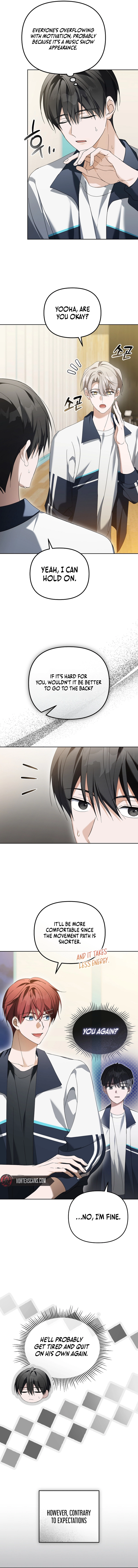 Read Second Life Idol’s Lucky Plan chapter 26 image 10 on Lezhin