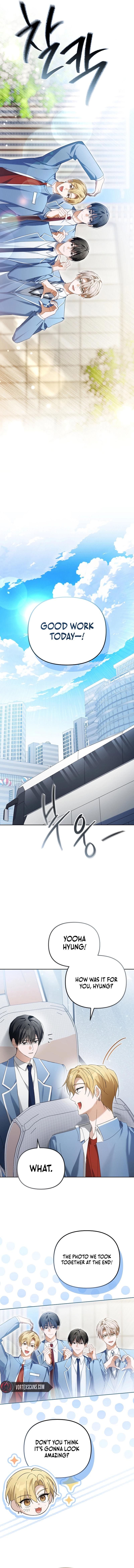 Read Second Life Idol’s Lucky Plan chapter 26 image 4 on Lezhin