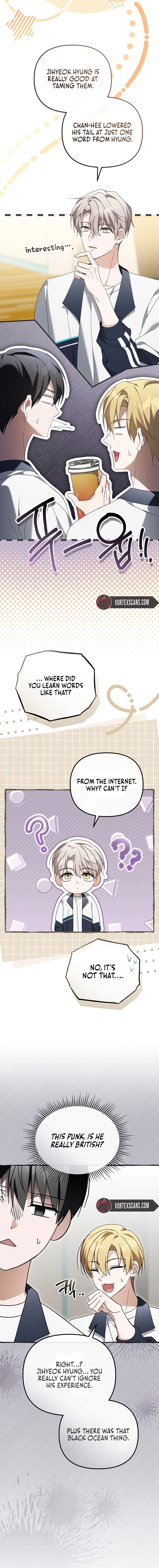 Read Second Life Idol’s Lucky Plan chapter 27 image 6 on Lezhin