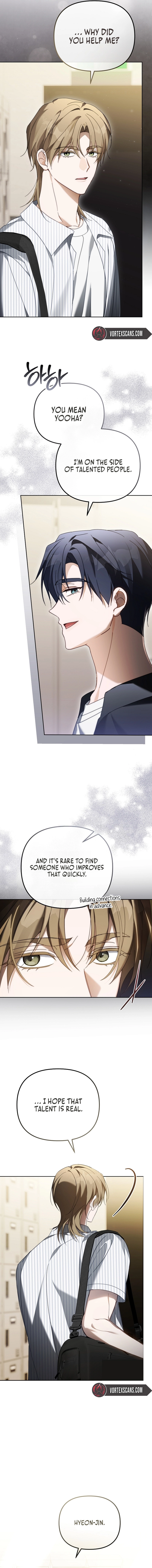Read Second Life Idol’s Lucky Plan chapter 27 image 9 on Lezhin
