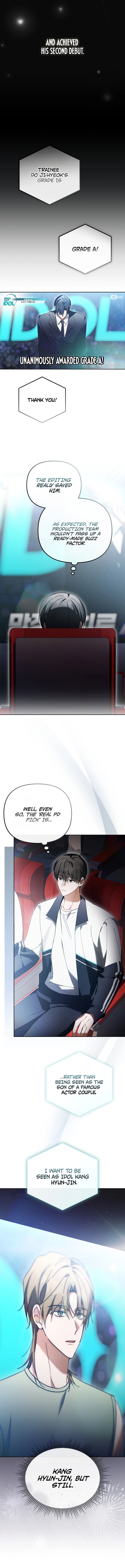 Read Second Life Idol’s Lucky Plan chapter 28 image 5 on Lezhin