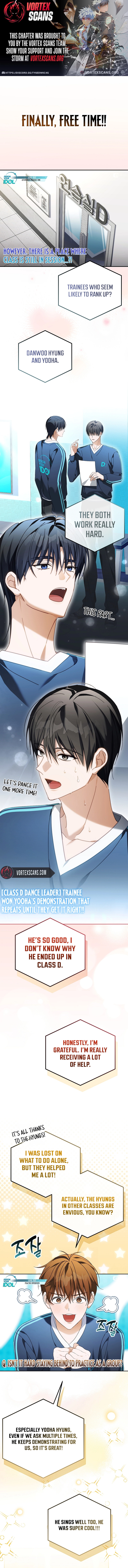 Read Second Life Idol’s Lucky Plan chapter 29 image 1 on Lezhin