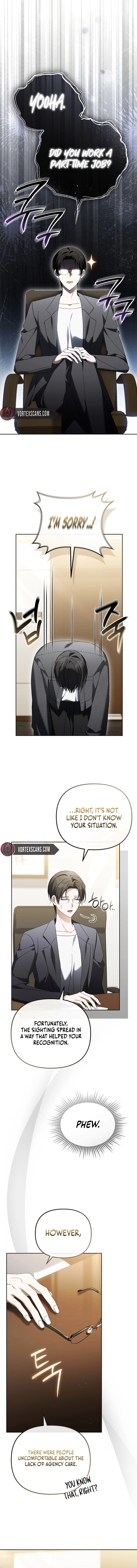 Read Second Life Idol’s Lucky Plan chapter 29 image 10 on Lezhin