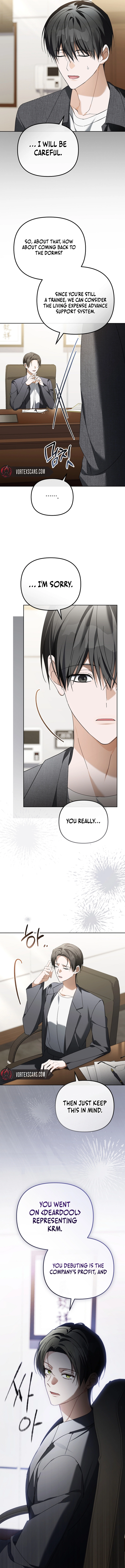 Read Second Life Idol’s Lucky Plan chapter 29 image 11 on Lezhin
