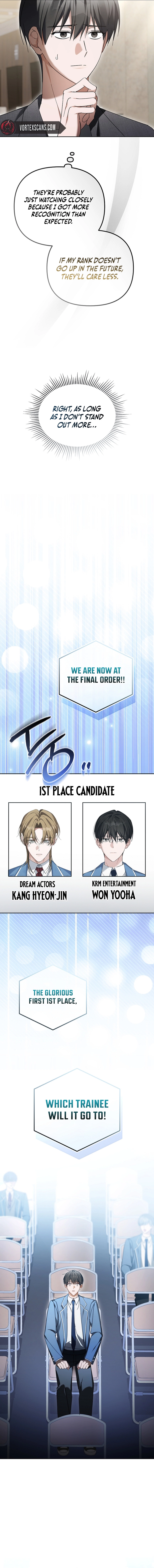 Read Second Life Idol’s Lucky Plan chapter 29 image 13 on Lezhin