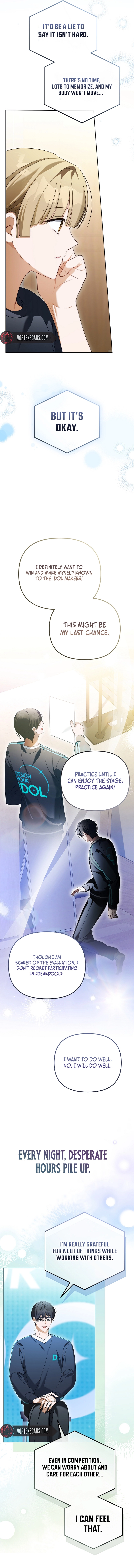 Read Second Life Idol’s Lucky Plan chapter 29 image 7 on Lezhin