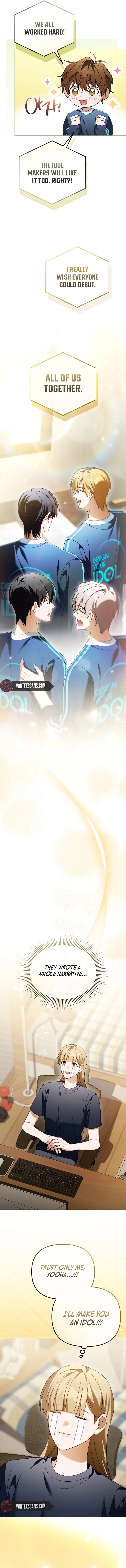 Read Second Life Idol’s Lucky Plan chapter 29 image 8 on Lezhin