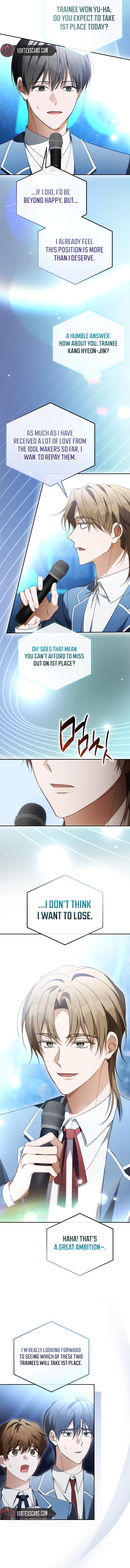 Read Second Life Idol’s Lucky Plan chapter 30 image 10 on Lezhin