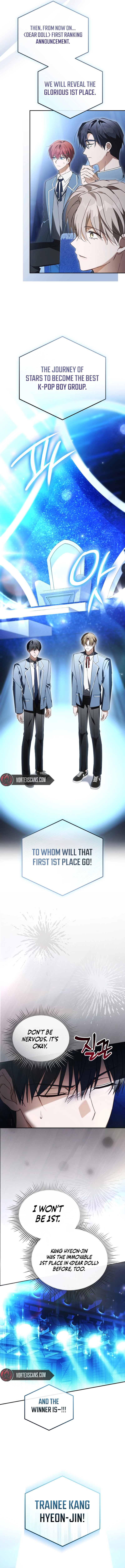 Read Second Life Idol’s Lucky Plan chapter 30 image 11 on Lezhin