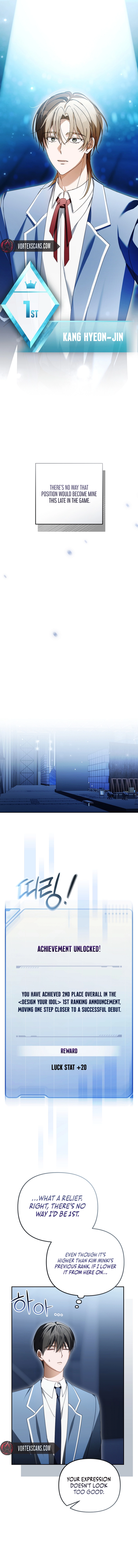 Read Second Life Idol’s Lucky Plan chapter 30 image 12 on Lezhin