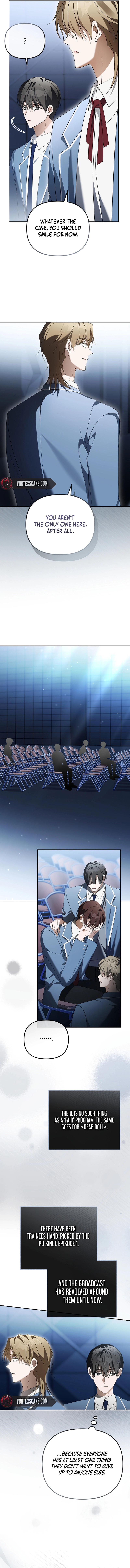 Read Second Life Idol’s Lucky Plan chapter 30 image 13 on Lezhin