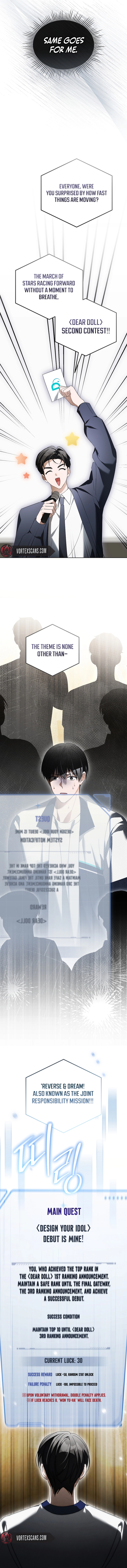 Read Second Life Idol’s Lucky Plan chapter 30 image 14 on Lezhin