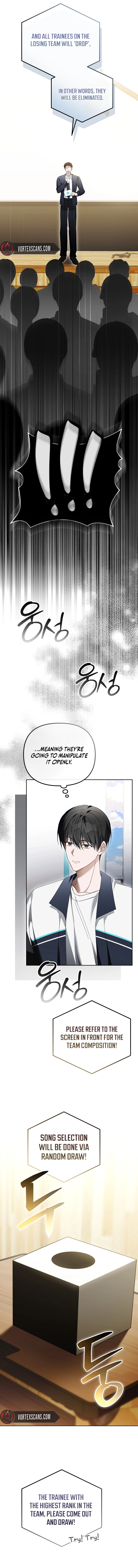 Read Second Life Idol’s Lucky Plan chapter 30 image 16 on Lezhin