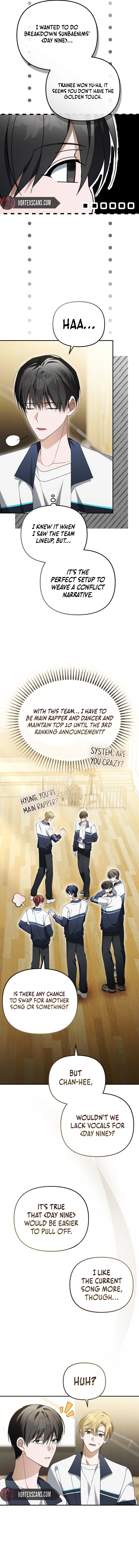 Read Second Life Idol’s Lucky Plan chapter 30 image 18 on Lezhin