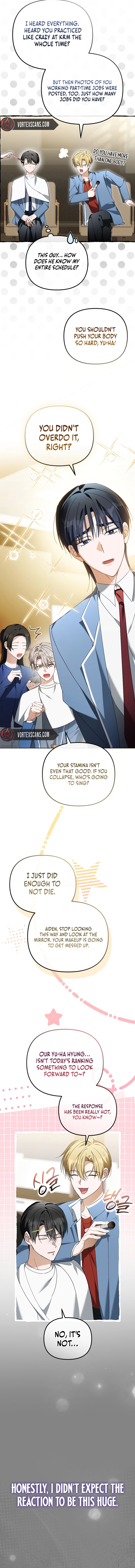 Read Second Life Idol’s Lucky Plan chapter 30 image 2 on Lezhin