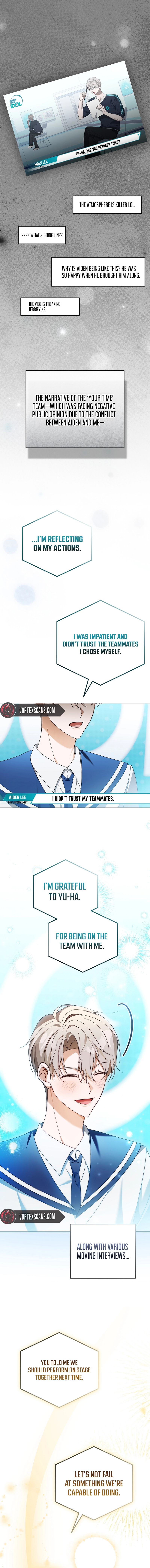 Read Second Life Idol’s Lucky Plan chapter 30 image 3 on Lezhin