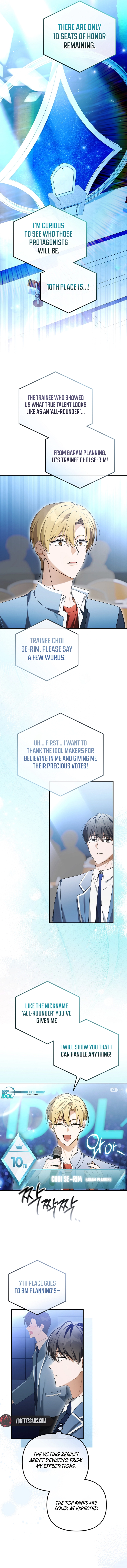 Read Second Life Idol’s Lucky Plan chapter 30 image 6 on Lezhin