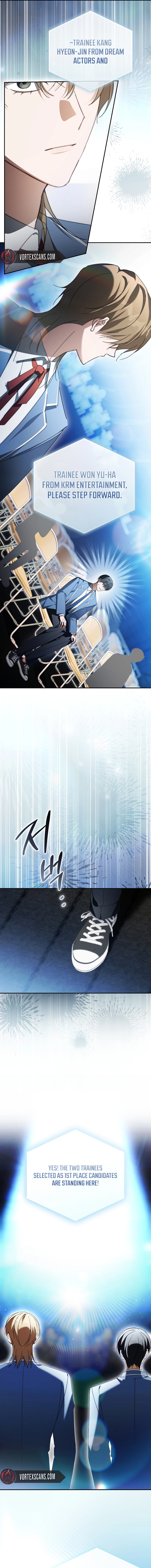 Read Second Life Idol’s Lucky Plan chapter 30 image 9 on Lezhin