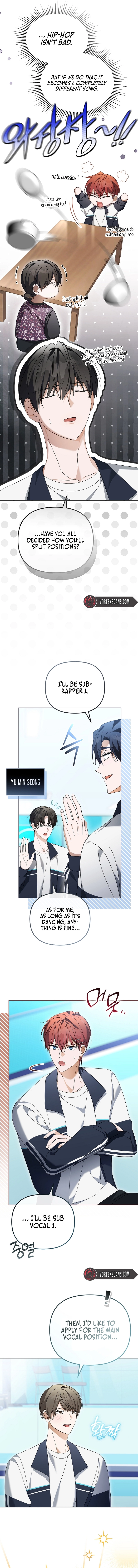 Read Second Life Idol’s Lucky Plan chapter 31 image 1 on Lezhin