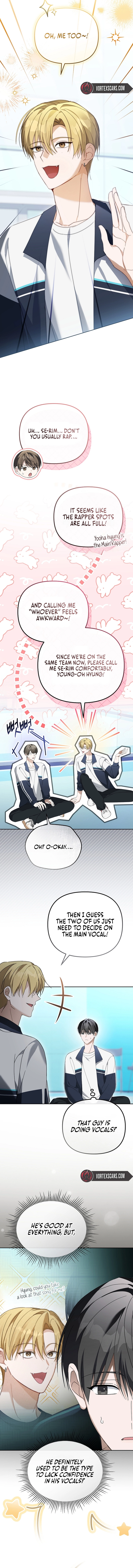 Read Second Life Idol’s Lucky Plan chapter 31 image 2 on Lezhin