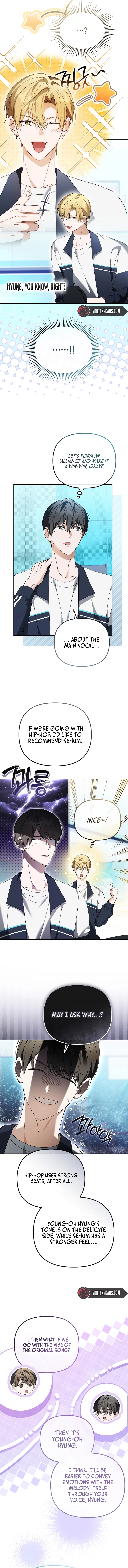 Read Second Life Idol’s Lucky Plan chapter 31 image 3 on Lezhin