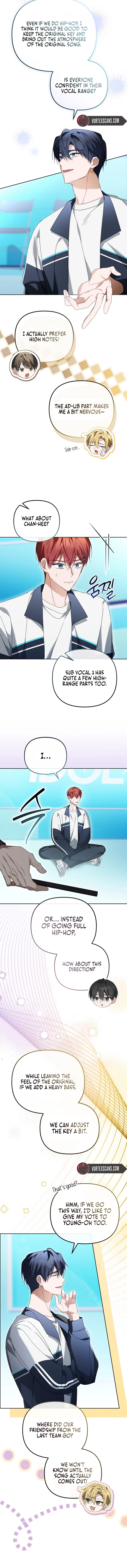 Read Second Life Idol’s Lucky Plan chapter 31 image 4 on Lezhin