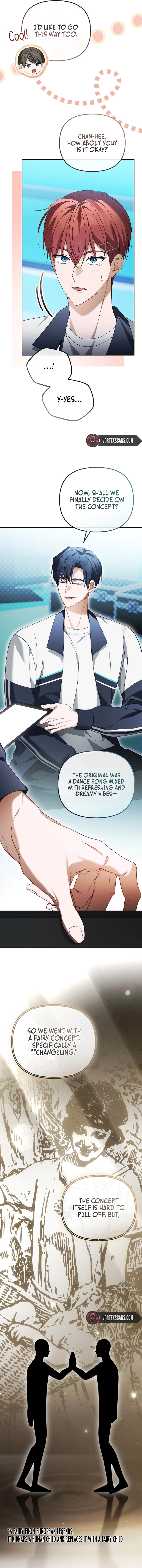 Read Second Life Idol’s Lucky Plan chapter 31 image 5 on Lezhin