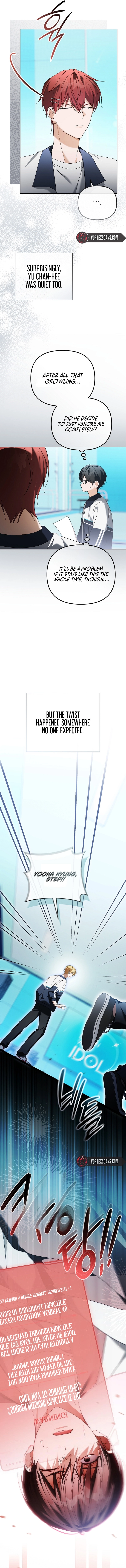 Read Second Life Idol’s Lucky Plan chapter 31 image 9 on Lezhin