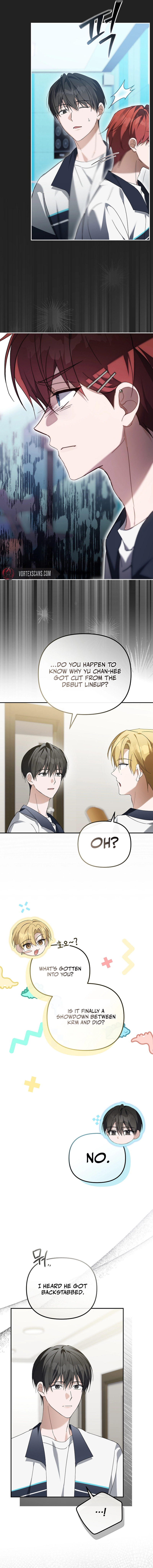Read Second Life Idol’s Lucky Plan chapter 32 image 2 on Lezhin