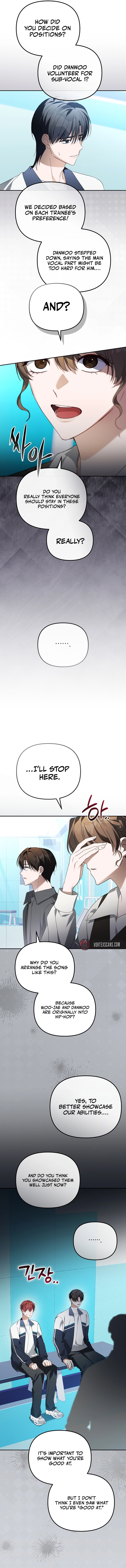 Read Second Life Idol’s Lucky Plan chapter 32 image 6 on Lezhin