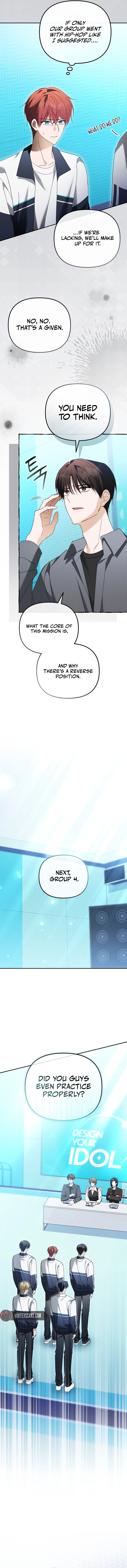 Read Second Life Idol’s Lucky Plan chapter 32 image 7 on Lezhin
