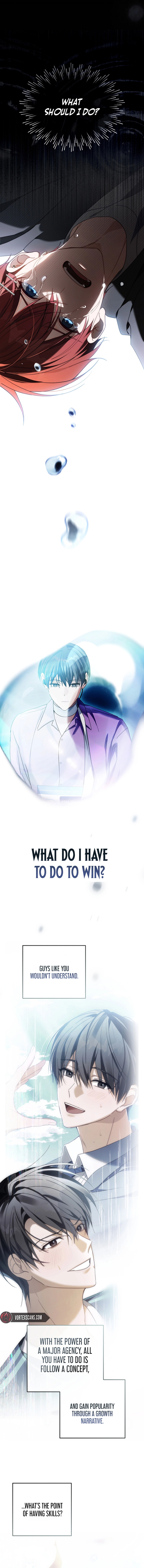 Read Second Life Idol’s Lucky Plan chapter 33 image 1 on Lezhin