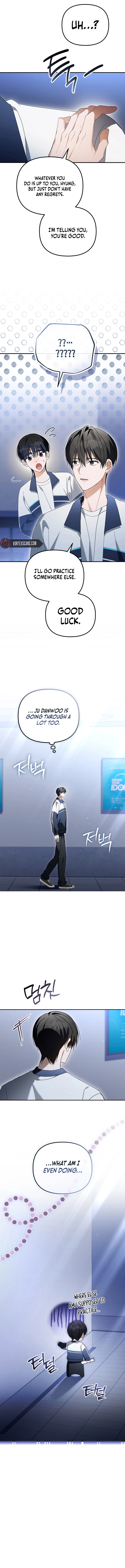 Read Second Life Idol’s Lucky Plan chapter 33 image 10 on Lezhin