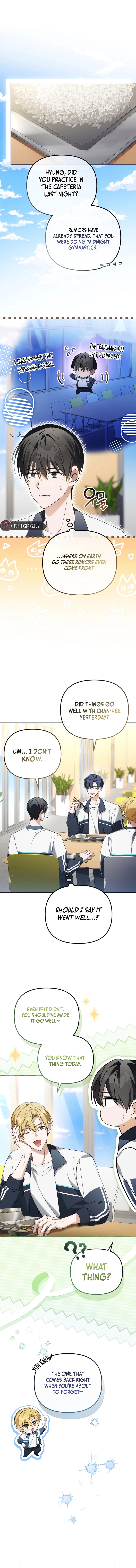 Read Second Life Idol’s Lucky Plan chapter 33 image 11 on Lezhin