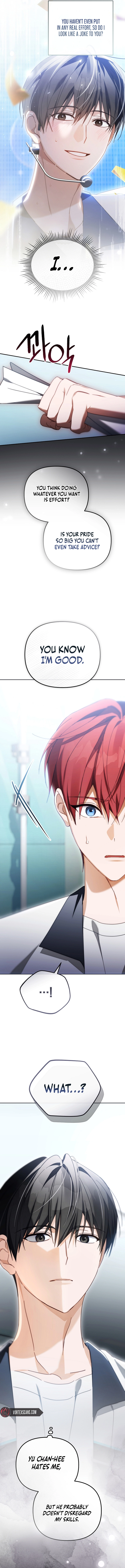 Read Second Life Idol’s Lucky Plan chapter 33 image 2 on Lezhin