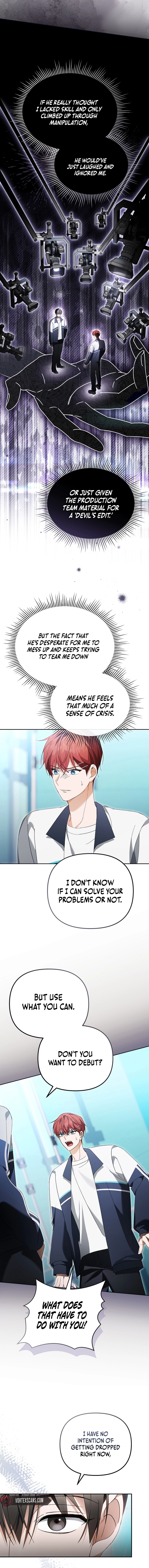 Read Second Life Idol’s Lucky Plan chapter 33 image 3 on Lezhin