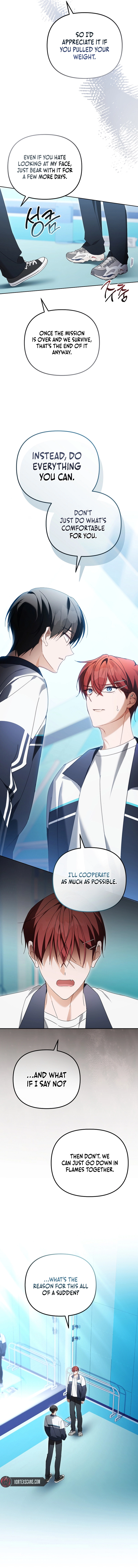 Read Second Life Idol’s Lucky Plan chapter 33 image 4 on Lezhin