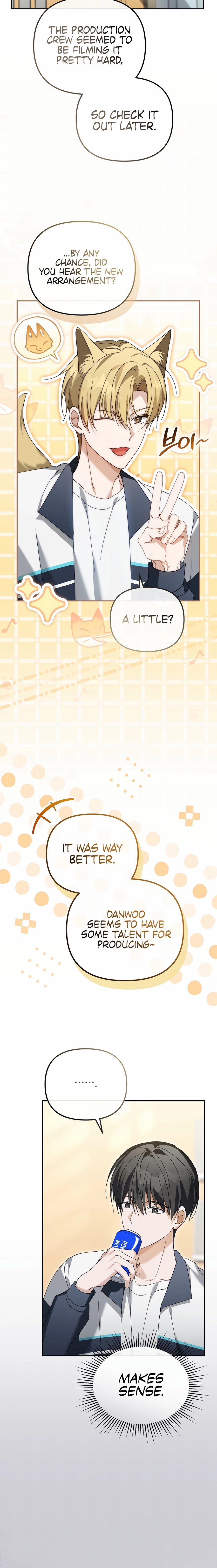 Read Second Life Idol’s Lucky Plan chapter 34 image 11 on Lezhin