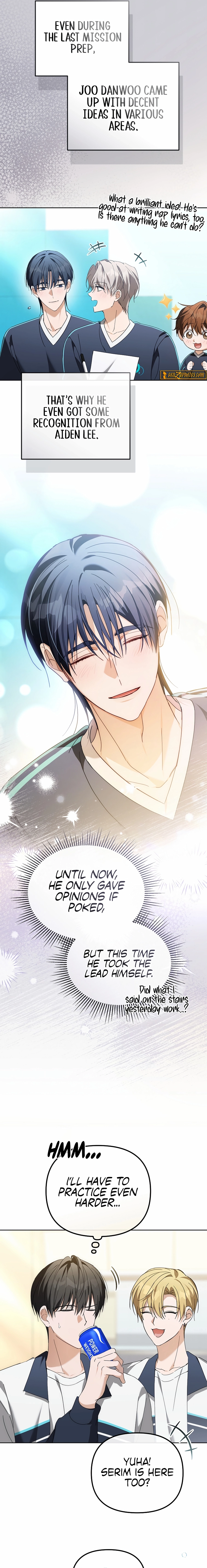 Read Second Life Idol’s Lucky Plan chapter 34 image 12 on Lezhin