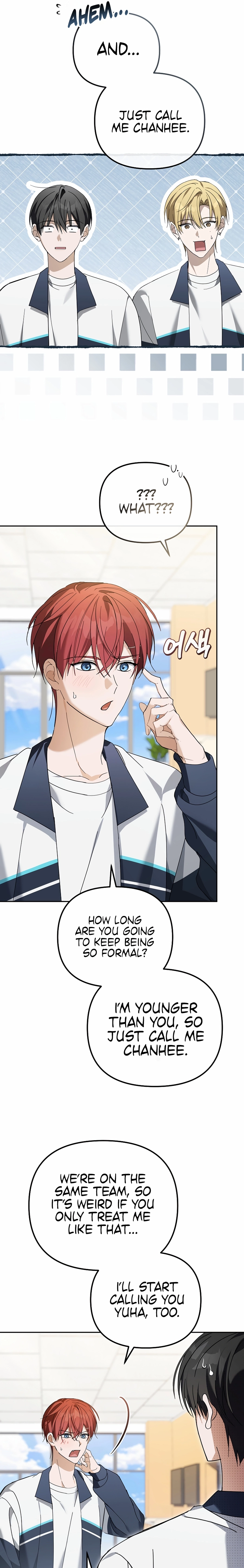 Read Second Life Idol’s Lucky Plan chapter 34 image 16 on Lezhin