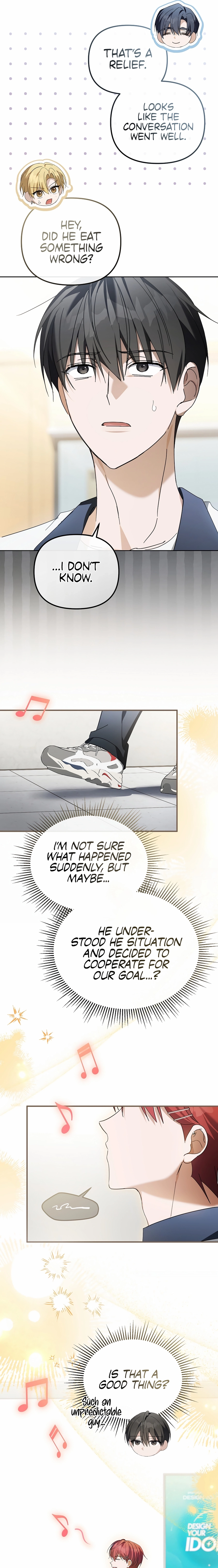 Read Second Life Idol’s Lucky Plan chapter 34 image 18 on Lezhin