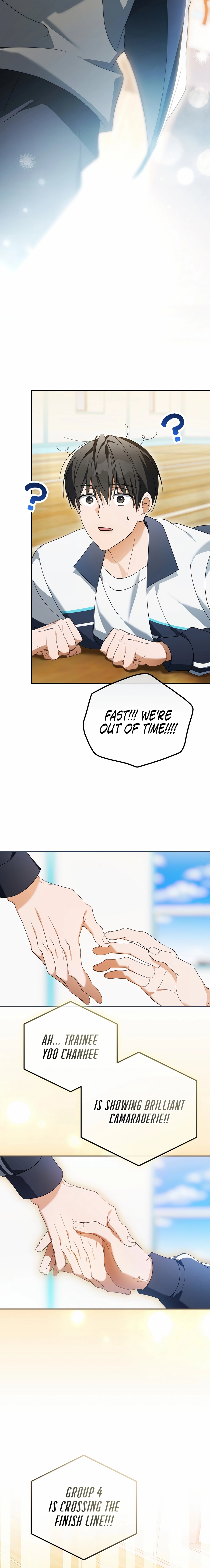 Read Second Life Idol’s Lucky Plan chapter 34 image 3 on Lezhin