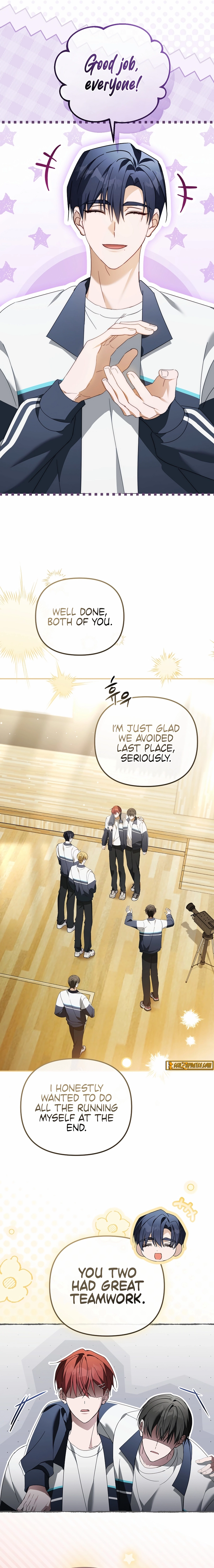 Read Second Life Idol’s Lucky Plan chapter 34 image 5 on Lezhin