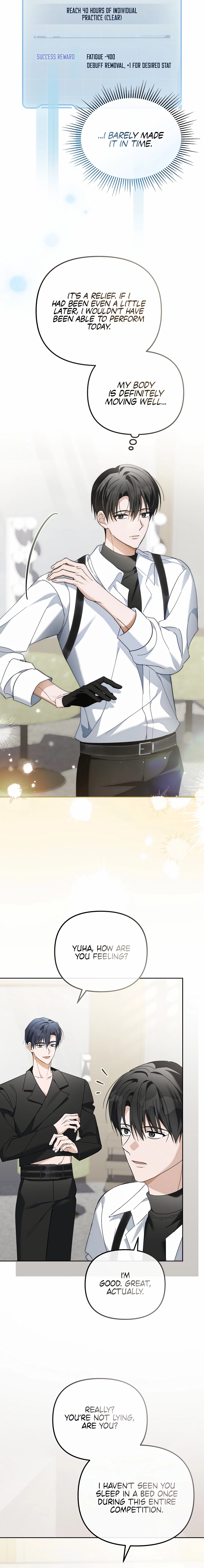 Read Second Life Idol’s Lucky Plan chapter 35 image 1 on Lezhin