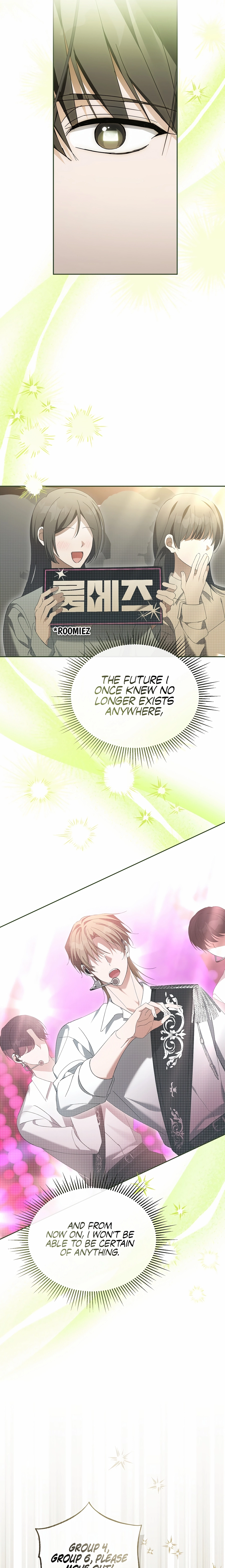 Read Second Life Idol’s Lucky Plan chapter 35 image 10 on Lezhin