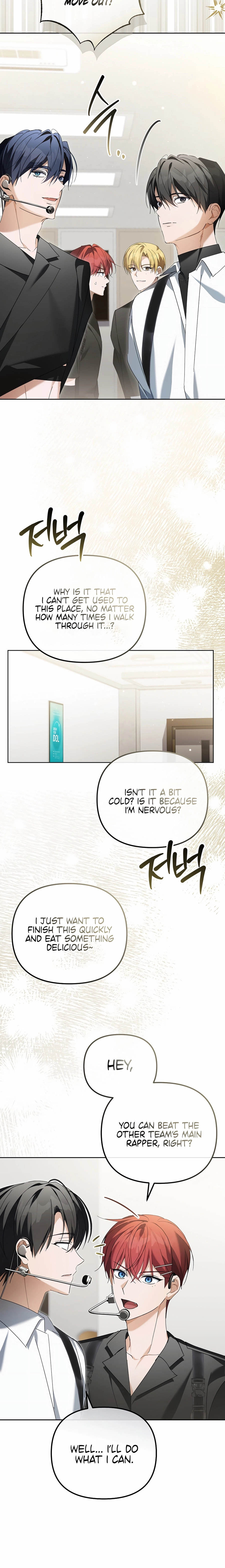 Read Second Life Idol’s Lucky Plan chapter 35 image 11 on Lezhin