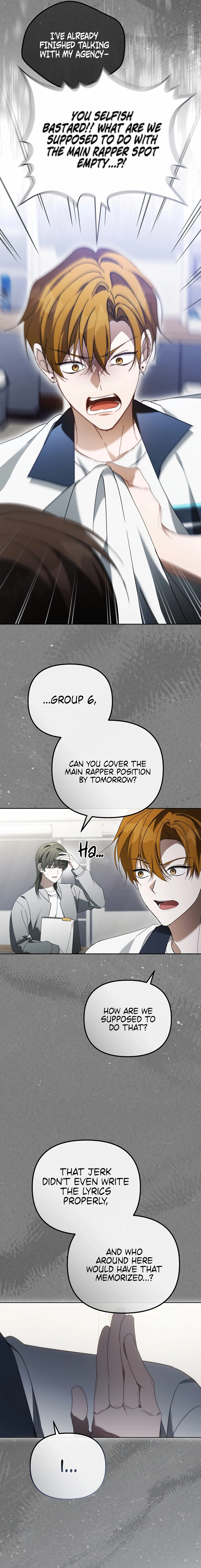 Read Second Life Idol’s Lucky Plan chapter 35 image 14 on Lezhin