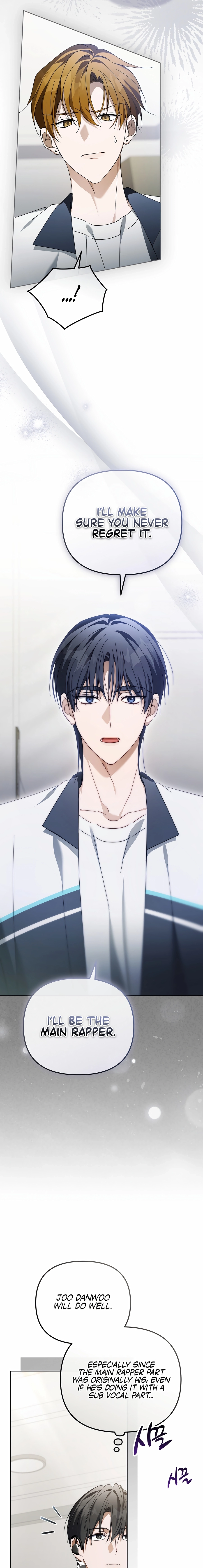 Read Second Life Idol’s Lucky Plan chapter 35 image 16 on Lezhin